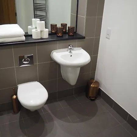 Apartment The Gateway Leeds (West Yorkshire)