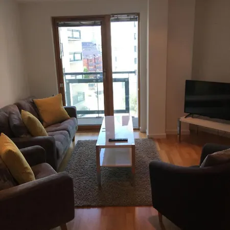 Apartment The Gateway Leeds (West Yorkshire)