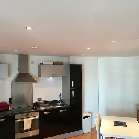 The Gateway Apartment Leeds (West Yorkshire)
