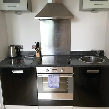 Apartment The Gateway Leeds (West Yorkshire)